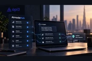 API3’s AirnodeHub Bets the Agent Economy Will Run on Provable Data