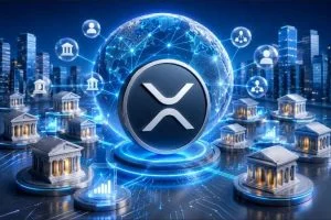 Dark Defender Sets $4.10 XRP Target If Weekly Close Clears This Price Level
